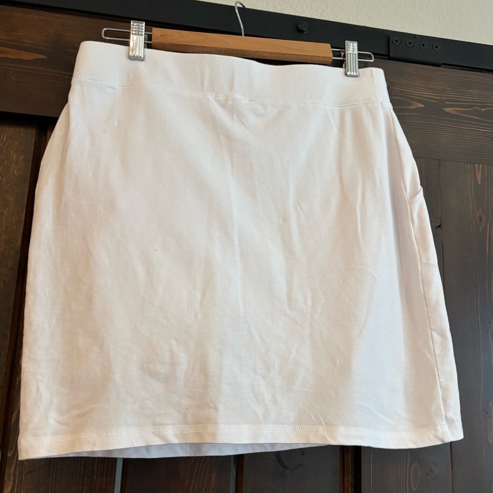 Belle by Kim Gravel White Skort 8 - Picture 2 of 8